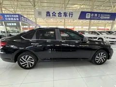 2023 Volkswagen Lavida 1.5L AT, чёрный — фото 15