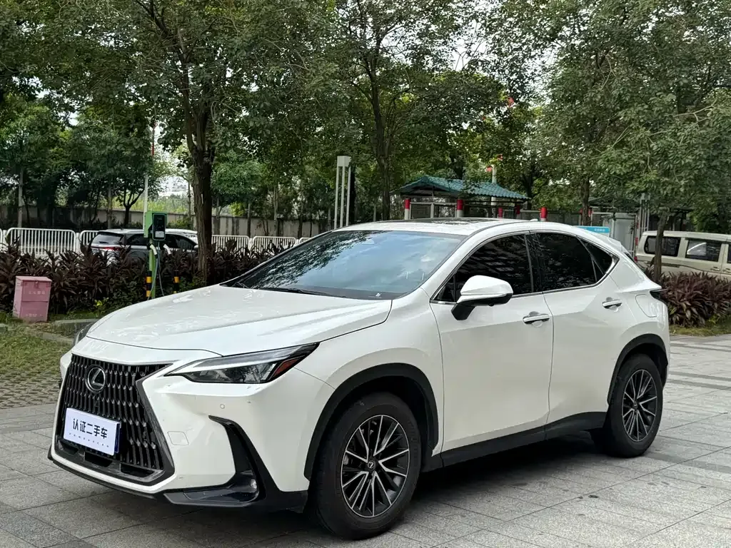2022 Lexus NX 260 2WD