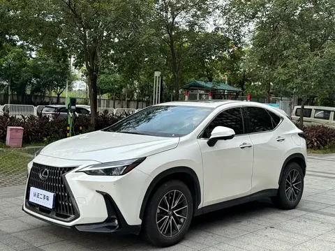 2022 Lexus NX 260 2WD