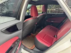 2022 Lexus NX 260 2WD, белый — фото 7