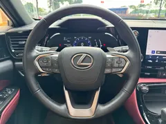2022 Lexus NX 260 2WD, белый — фото 8