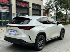 2022 Lexus NX 260 2WD, белый — фото 9