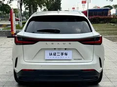 2022 Lexus NX 260 2WD, белый — фото 10