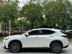 2022 Lexus NX 260 2WD, белый — фото 12