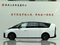 2024 Li Auto MEGA Ultra, белый — фото 4