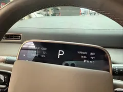 2024 Li Auto MEGA Ultra, белый — фото 13