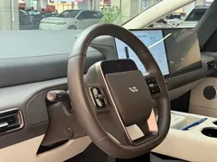 2024 Li Auto MEGA Ultra, белый — фото 15