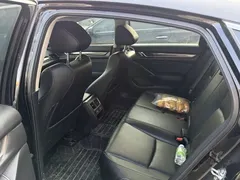 2022 Honda Accord 260TURBO Premium, чёрный — фото 3