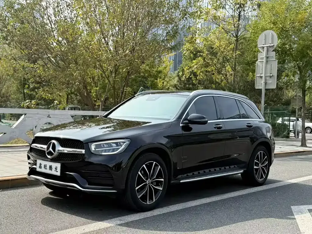 2022 Mercedes-Benz GLC 300 L 4MATIC Sport