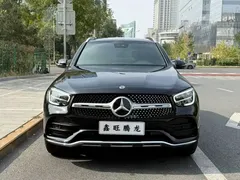 2022 Mercedes-Benz GLC 300 L 4MATIC Sport, чёрный — фото 2