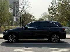 2022 Mercedes-Benz GLC 300 L 4MATIC Sport, чёрный — фото 3