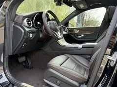 2022 Mercedes-Benz GLC 300 L 4MATIC Sport, чёрный — фото 4