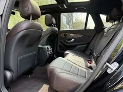 2022 Mercedes-Benz GLC 300 L 4MATIC Sport, чёрный — фото 5
