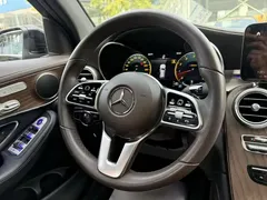 2022 Mercedes-Benz GLC 300 L 4MATIC Sport, чёрный — фото 13