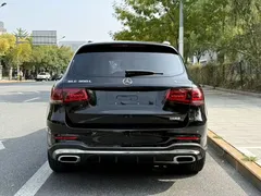 2022 Mercedes-Benz GLC 300 L 4MATIC Sport, чёрный — фото 19