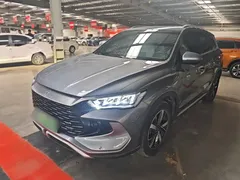 2024 BYD Song Pro Glory Edition DM-i PHEV 110km — фото 2