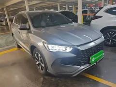 2024 BYD Song Pro Glory Edition DM-i PHEV 110km — фото 4