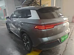 2024 BYD Song Pro Glory Edition DM-i PHEV 110km — фото 5
