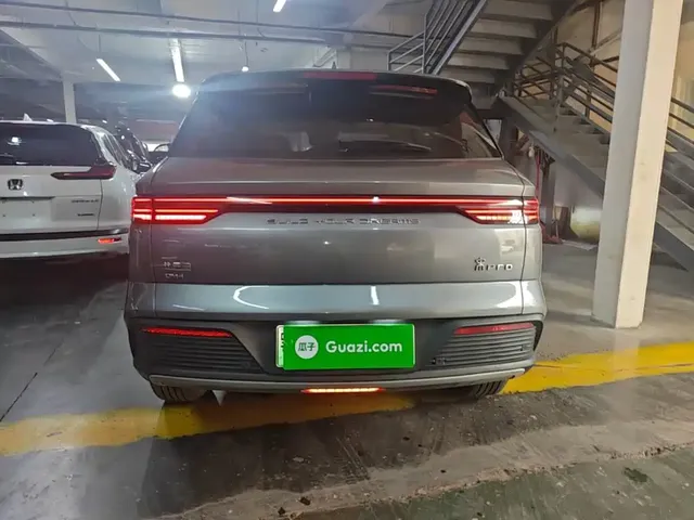 2024 BYD Song Pro Glory Edition DM-i PHEV 110km