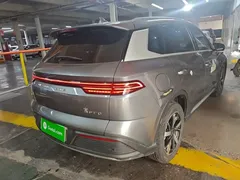 2024 BYD Song Pro Glory Edition DM-i PHEV 110km — фото 7