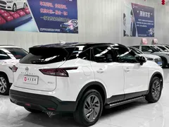 2023 Nissan Qashqai 1.3T CVT Elite, белый — фото 4