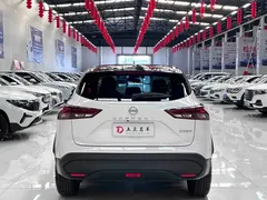 2023 Nissan Qashqai 1.3T CVT Elite, белый — фото 5