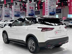 2023 Nissan Qashqai 1.3T CVT Elite, белый — фото 6