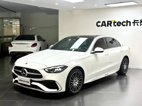 2023 Mercedes-Benz C-Class C 260 L Sport