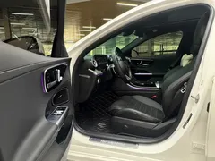 2023 Mercedes-Benz C-Class C 260 L Sport, белый — фото 7