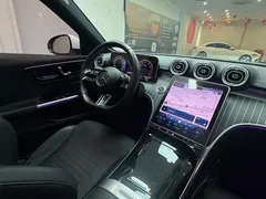 2023 Mercedes-Benz C-Class C 260 L Sport, белый — фото 9