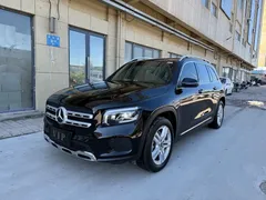 2023 Mercedes-Benz GLB 220 Sport, чёрный — фото 1