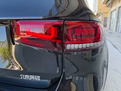 2023 Mercedes-Benz GLB 220 Sport, чёрный — фото 5