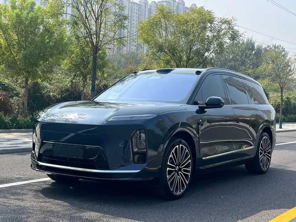 2026 Nio ES8 6-seat Executive Signature