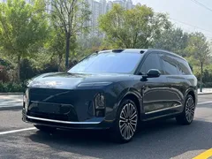 2026 Nio ES8 6-seat Executive Signature, синий — фото 1