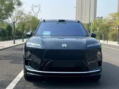 2026 Nio ES8 6-seat Executive Signature, синий — фото 2