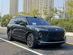 2026 Nio ES8 6-seat Executive Signature, синий — фото 3