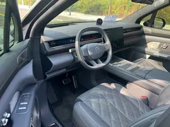 2026 Nio ES8 6-seat Executive Signature, синий — фото 4