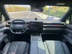 2026 Nio ES8 6-seat Executive Signature, синий — фото 5
