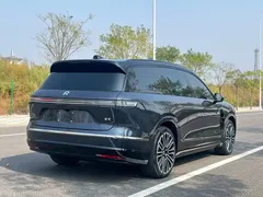2026 Nio ES8 6-seat Executive Signature, синий — фото 8