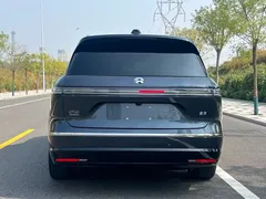 2026 Nio ES8 6-seat Executive Signature, синий — фото 9