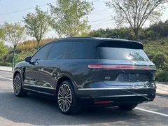 2026 Nio ES8 6-seat Executive Signature, синий — фото 10