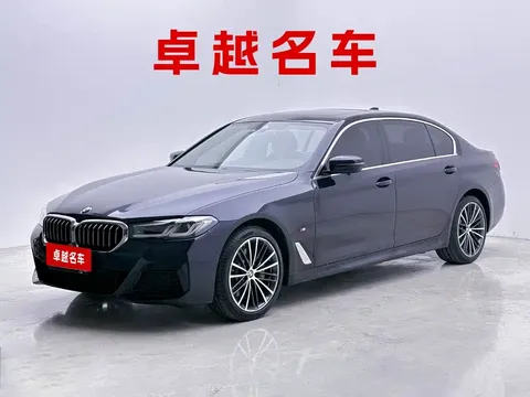 2021 BMW 5 Series 530Li Leading M Sport Package