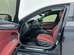 2021 BMW 5 Series 530Li Leading M Sport Package, синий — фото 9