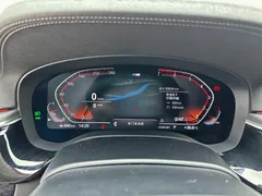 2021 BMW 5 Series 530Li Leading M Sport Package, синий — фото 10