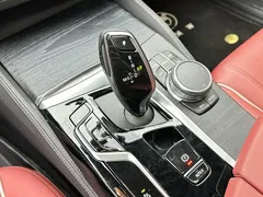 2021 BMW 5 Series 530Li Leading M Sport Package, синий — фото 14