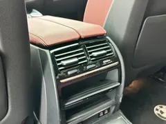 2021 BMW 5 Series 530Li Leading M Sport Package, синий — фото 22
