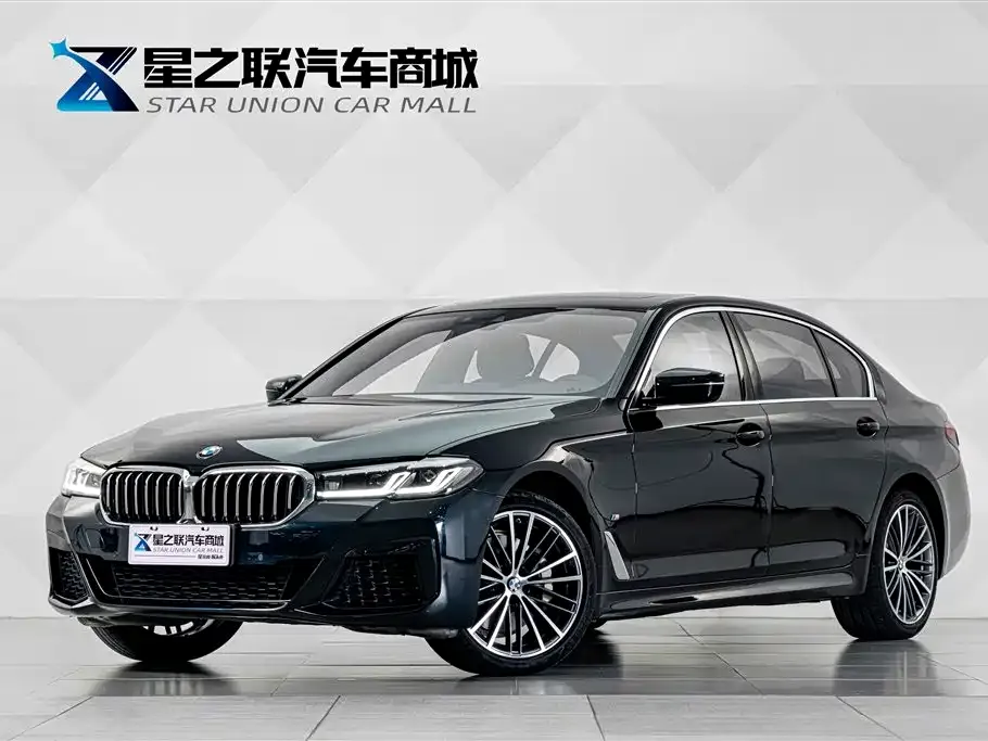 2023 BMW 5 Series 530Li Leading M Sport Package