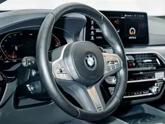 2023 BMW 5 Series 530Li Leading M Sport Package, чёрный — фото 9