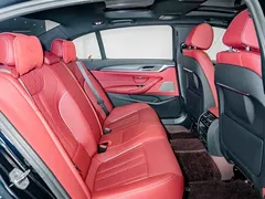 2023 BMW 5 Series 530Li Leading M Sport Package, чёрный — фото 21