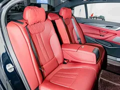 2023 BMW 5 Series 530Li Leading M Sport Package, чёрный — фото 22